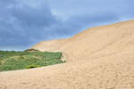 Rubjerg Knude s�dlich von L�nstrup in D�nemark ist eine beeindruckende Wanderd�ne an der Nordseek�ste im Norden D�nemarks.