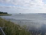 Iselfjord bei Holbæk, Boddengewässer im Nordwesten der dänischen Insel Seeland (20.07.2021)