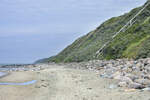 Der Strand des Badeortes Tisvildeleje in Nordseeland.