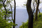 Seeblick bei Stevns Klint auf der Insel Seeland. Aufnahme: 15. Mai 2021.