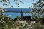 Frhlingsstimmung in Allensbach am Bodensee.