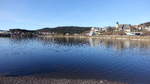 Am Schluchsee bei St. Blasien, Hochschwarzwald (25.12.2018)