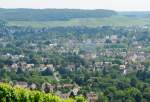 Wartberg in Heilbronn: Der Blick zum Heilbronn am 13.07.2013

Beliebtes Ausflugsziel 308 m ber Heilbronn

