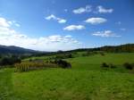 Blick vom Schnberg ins Hexental Richtung Sden, Okt.2014