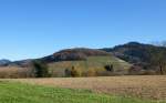 Herbstlicher Castellberg im Markgrflerland, Nov.2015