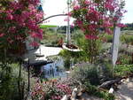 Schaugarten auf der Landesgartenschau in Ellwangen (24.08.2026)
