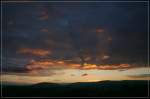 Kurz vor Sonnenaufgang -    Remstal am 11.07.2006 (M)