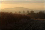 Ein kalter Novembermorgen -

Mit dem steigen der Sonnen verändern sich die Farben. Im Hintergrund der zum Schurwald gehörende Katenstein.
Bei Weinstadt-Endersbach.

21.11.2020