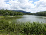 Stausee Schlichemtalsperre bei Schömberg (21.05.2017)