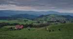 Der Aussicht auf St. Peter (Hochschwarzwald)25.10.2014