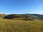 herbstliche Landschaft am Schauinsland, Nov.2015