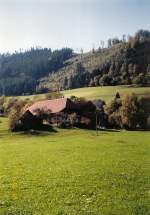 Schwarzwald, Museum Voigtsbauernhof, 2001