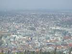 Blick vom Stuttgarter Fernsehturm