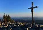 Der Lusen ist mit seiner Höhe von 1373 Metern nach dem Großen Rachel, Kleinen Rachel, Kleinen Arber, Plattenhausenriegel und Großen Arber der sechsthöchste Berg im Bayerischen Wald