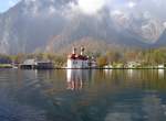 Knigssee mit St. Bartolom (06.10.2007)