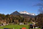 Berchtesgadener Hochthron (1973 m) - 26.04.2012