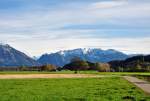 Lattengebirge (Berchtesgadener Berge) - 25.04.2012