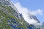 Berchtesgadener Land - Blick in Richtung Pfaffenkegel von der Bergstation Jennerbahn.