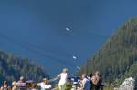 Berchtesgadener Land - Blick über den Königssee vom Aussichtspunkt Jenner.