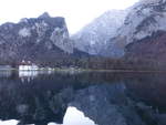 St. Bartholomä am Königsee in den Berchtesgadener Alpen (10.11.2018)