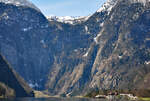 Königssee, Bartholomä, Obersee und Funtenseetauern - 26.04.2012