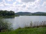 Blick ber den Riedsee / Mittelsee; Bad Staffelstein, 11.05.2012
