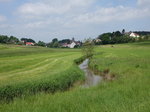 Flüsschen Aurach bei Veitsaurach (26.05.2016)