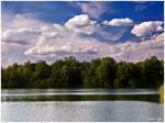 Bayerische Gemtlichkeit am Singerhofer Weiher bei 28 24.05.2011