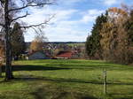 Aussicht auf Griesbach in Niederbayern (21.11.2016)