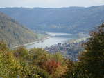 Ausblick auf die Donau bei Gottsdorf, Lkr.