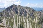 Alpenpanorama von der Rhonenspitze aus gesehen (IV) ...
