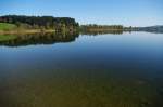 Niedersonthofener See, Oberallgu (23.10.2011)