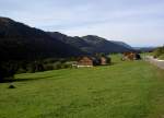 Oberallgäu bei Balderschwang (12.10.2014)