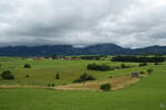 Unterwegs im Allgäu.