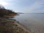 Ammersee bei Ried, Lkr. Starnberg (12.04.2015)