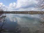 Pilsensee bei Seefeld, Lkr. Starnberg (12.04.2015)