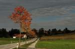 Wippenhausen bei Freising, mein erster Versuch mit HDR