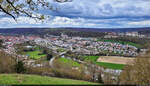 Wer beeindruckende Aussichten über das Altmühltal liebt, der sollte den Eichstätter Panoramaweg erwandern.