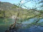 Thumsee bei Bad Reichenhall