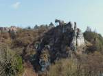 Kalk Felsen  Bei Schönhofen - Nittendorf  Eine Traumhafte Gegend