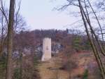 Es gibt in Bayern nur 2 Hhlenburgen.
Hier diese an Jura Kalkfelsen .
Standort in Loch / bei Eichhofen.
Malerisch gelegen.
24.Mrz 09