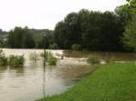 Aufgrund von Regenfllen, werde ich bestimmt nicht der einzige sein der berflutungsbilder einstellt.