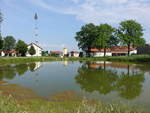 Am Dorfweiher von Hetzmannsdorf, Oberpfalz (03.06.2017)