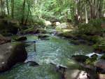 Bild vom Hllbach bei Falkenstein