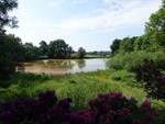 Kleiner Weiher bei Weißenbach, Lkr.