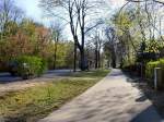 Landschaft bei oranienburg, 2009