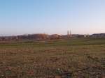 Bad Belzig 14.11.12 der Blick in Richtung Steintherme