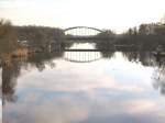 Landschaft an der Oberhavel bei Henningsdorf, 9.