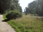 Pfaueninsel, Blick zum Schlo
BERLIN 2007