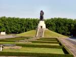 Gedenksttte Treptower Park,  BERLIN JULI 2008